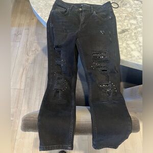 The kooples lizzy jeans size 26
